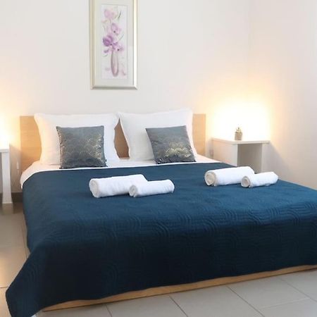 Apartment Nia&Nika Caska, Novalja With Sea View And Terrace Exterior foto
